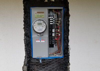 Wire Tech Electrical electricians provide services in Modesto, Ca.